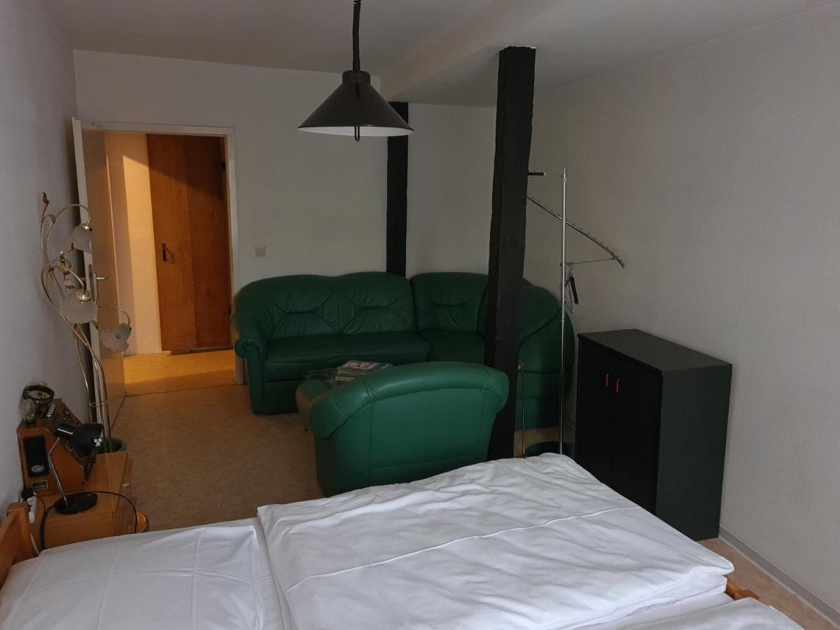 Altstadthotel Zum Goldenen Anker Lubeck Exterior photo